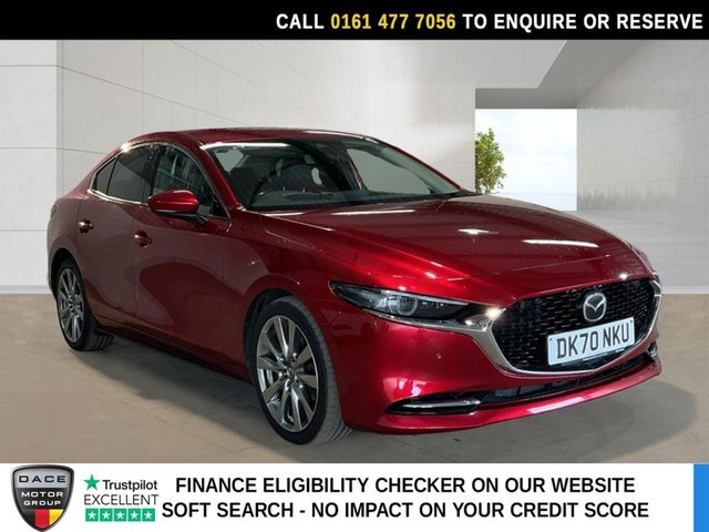 2020 Mazda Mazda3