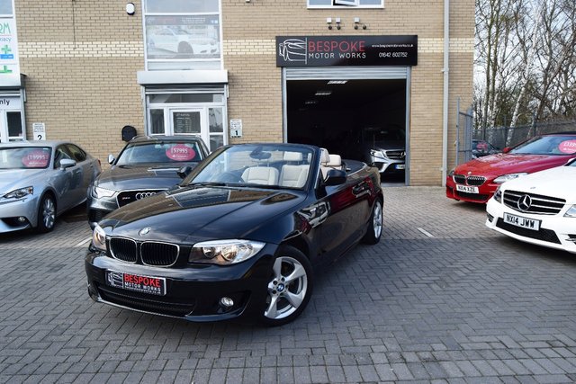 Bespoke Motor Works LTD