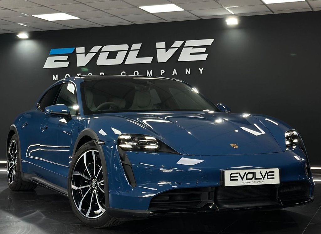 Porsche Taycan