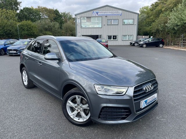 2017 Audi Q3