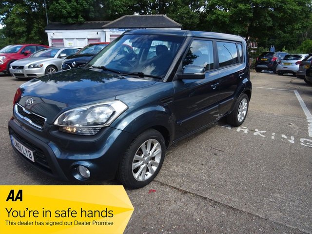 2011 Kia Soul