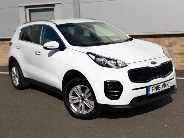 2016 Kia Sportage