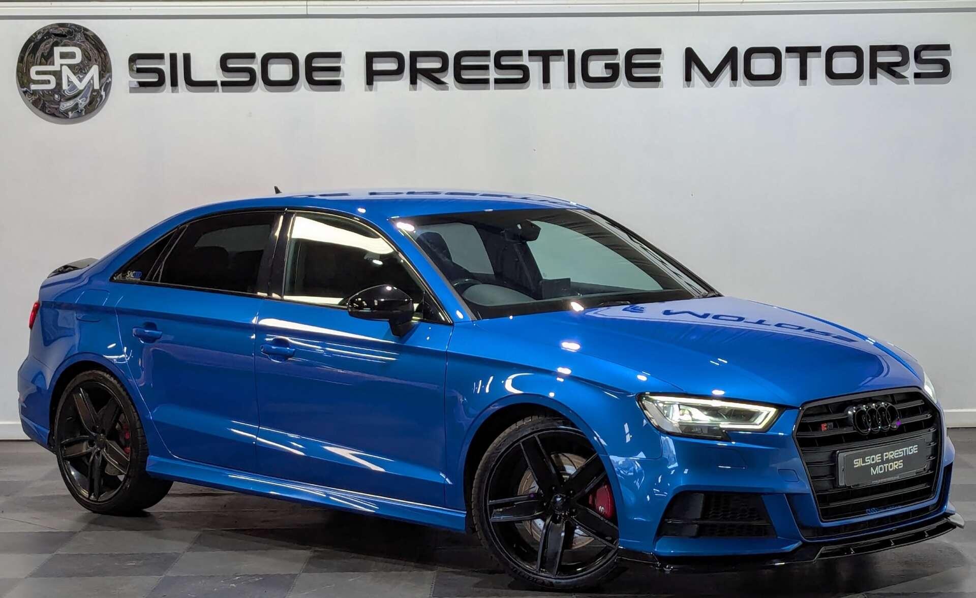 2019 Audi S3
