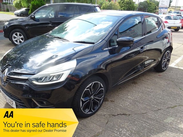 2016 Renault Clio