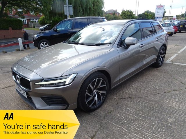 2019 Volvo V60