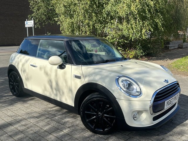 2017 MINI Hatch