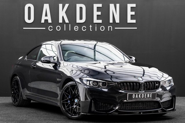 2020 BMW M4