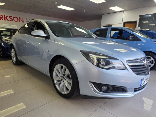 2016 Vauxhall Insignia