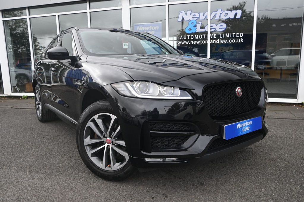 Jaguar F-Pace