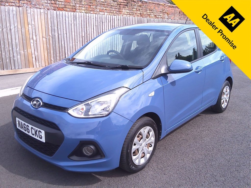 Hyundai I10