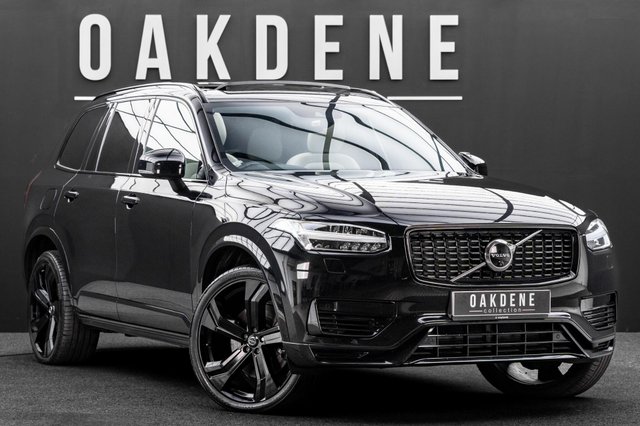 2022 Volvo Xc90