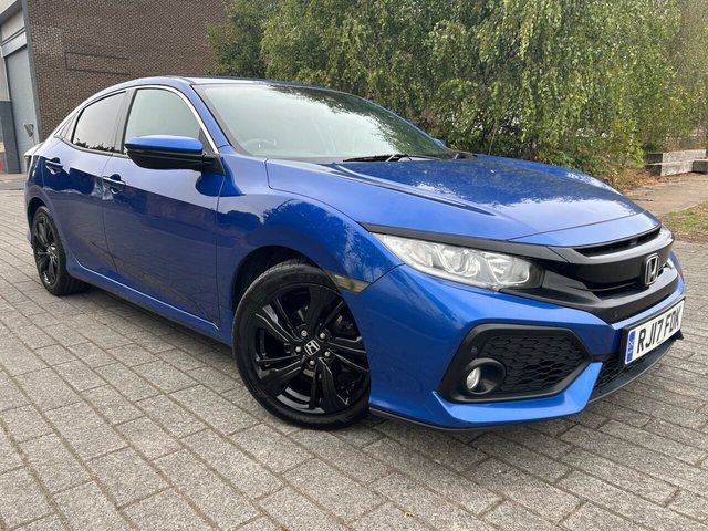 2017 Honda CIVIC
