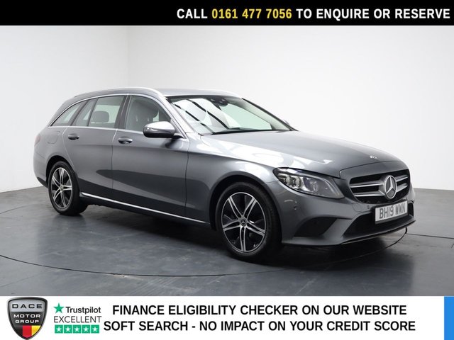 2019 Mercedes-benz C Class