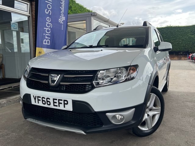 2016 Dacia Sandero