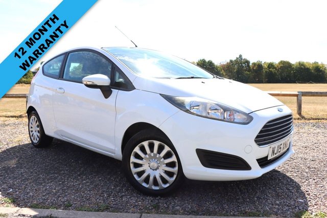 2015 Ford Fiesta