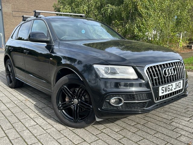 2013 Audi Q5