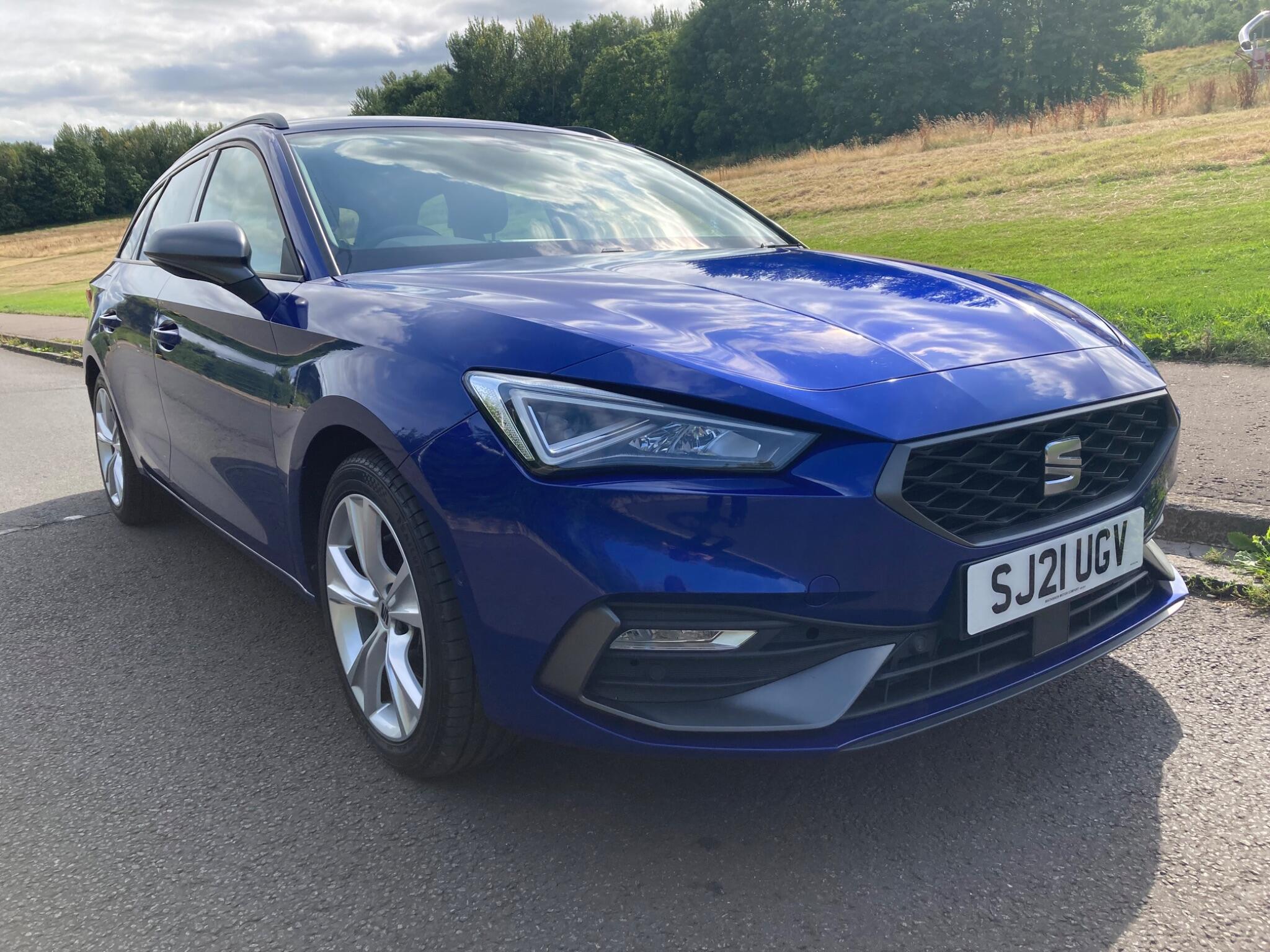 2021 SEAT Leon