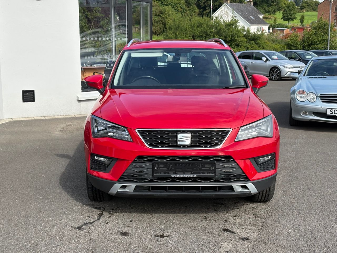 2019 SEAT ATECA 1.6 TDI SE Technology SUV 5dr Diesel Manual Euro 6 (s/s) (115 ps) - vehicle photo 5 for sale on PureCar