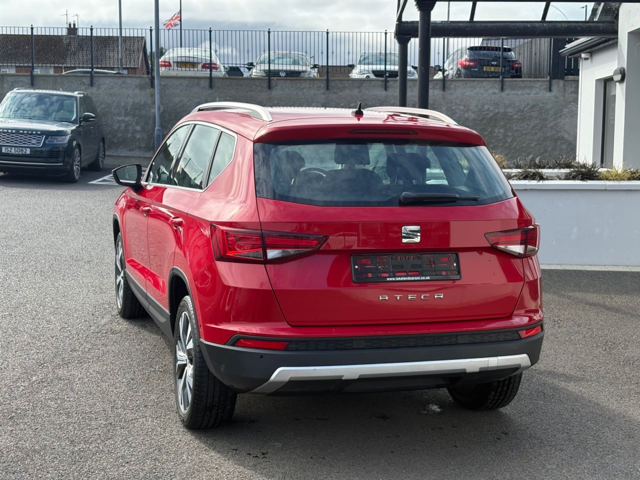 2019 SEAT ATECA 1.6 TDI SE Technology SUV 5dr Diesel Manual Euro 6 (s/s) (115 ps) - vehicle photo 6 for sale on PureCar