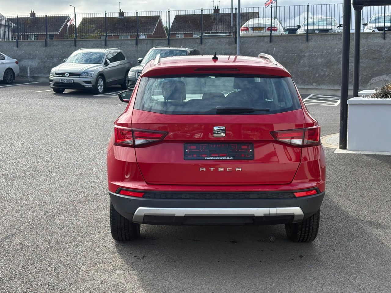 2019 SEAT ATECA 1.6 TDI SE Technology SUV 5dr Diesel Manual Euro 6 (s/s) (115 ps) - vehicle photo 7 for sale on PureCar