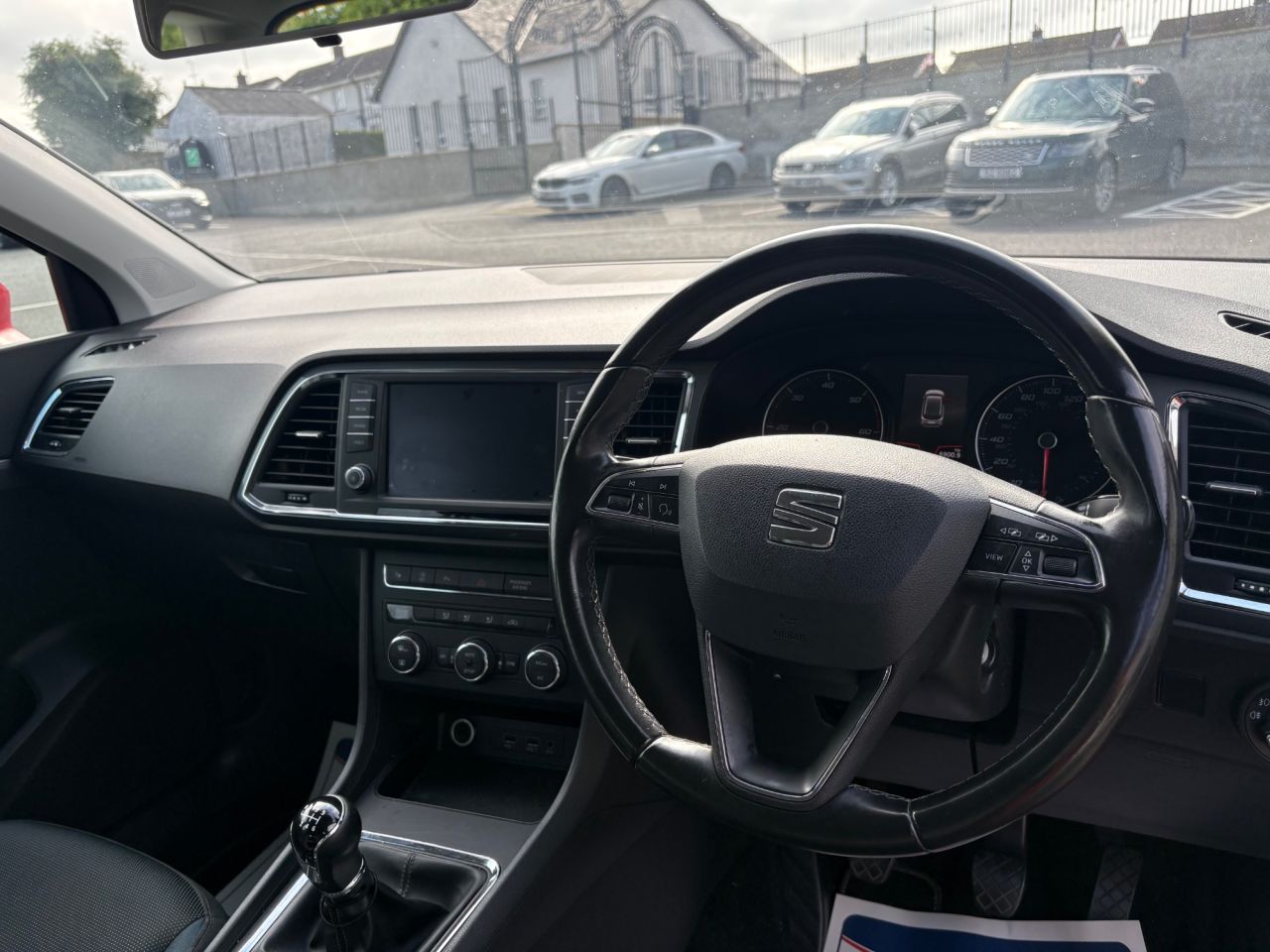 2019 SEAT ATECA 1.6 TDI SE Technology SUV 5dr Diesel Manual Euro 6 (s/s) (115 ps) - vehicle photo 8 for sale on PureCar