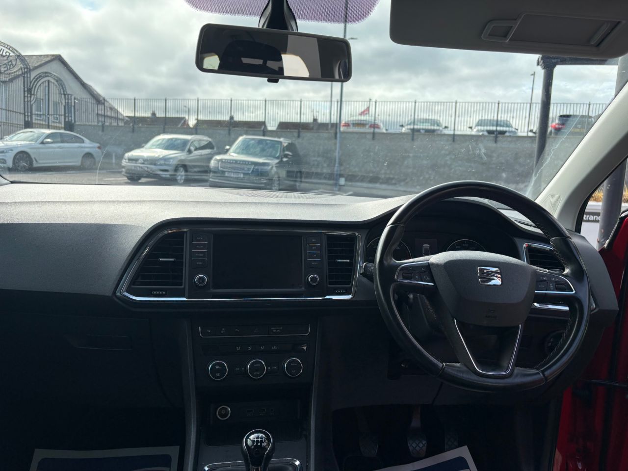 2019 SEAT ATECA 1.6 TDI SE Technology SUV 5dr Diesel Manual Euro 6 (s/s) (115 ps) - vehicle photo 9 for sale on PureCar