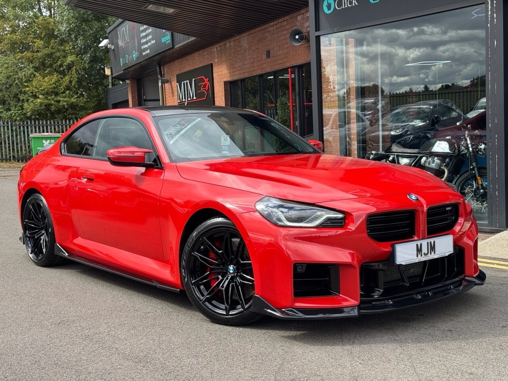 Bmw M2