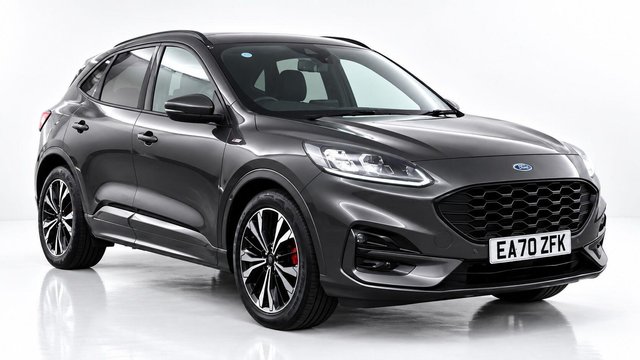 2021 Ford Kuga