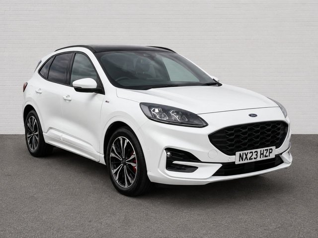 2023 Ford Kuga