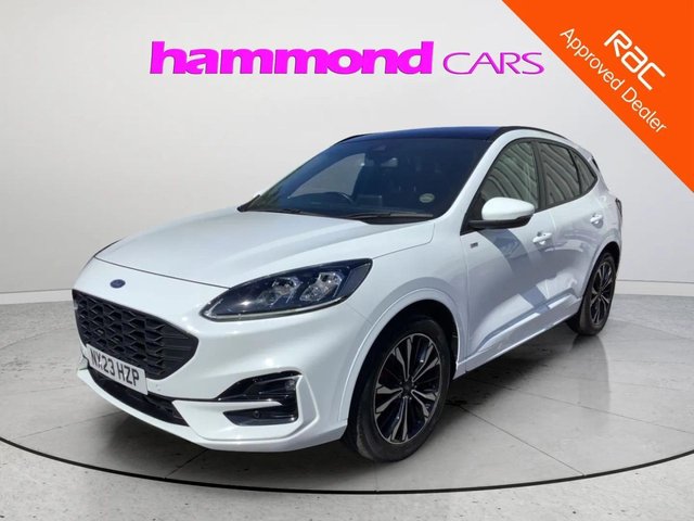 2023 Ford Kuga