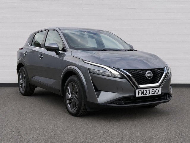 2023 Nissan Qashqai