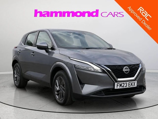 2023 Nissan Qashqai