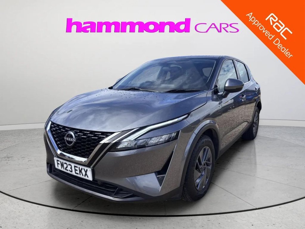 2023 Nissan Qashqai