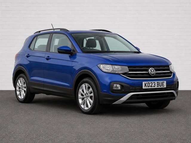 2023 Volkswagen T-cross