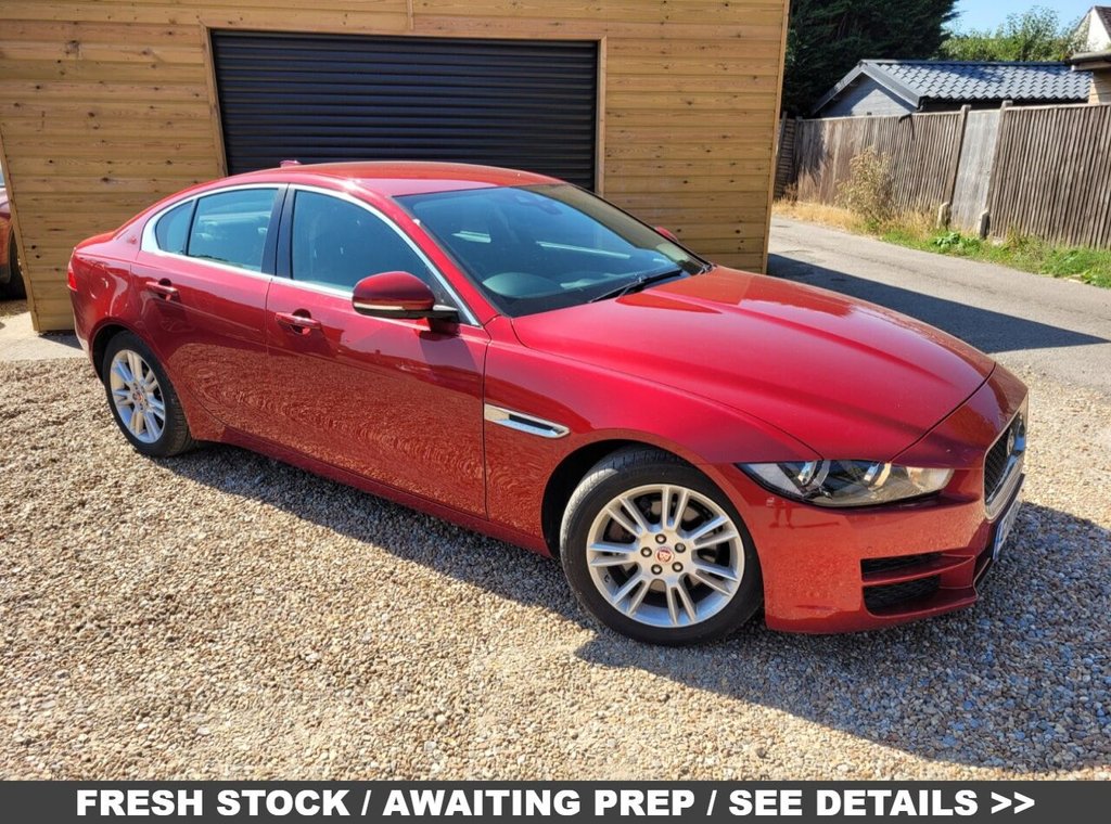 Jaguar Xe