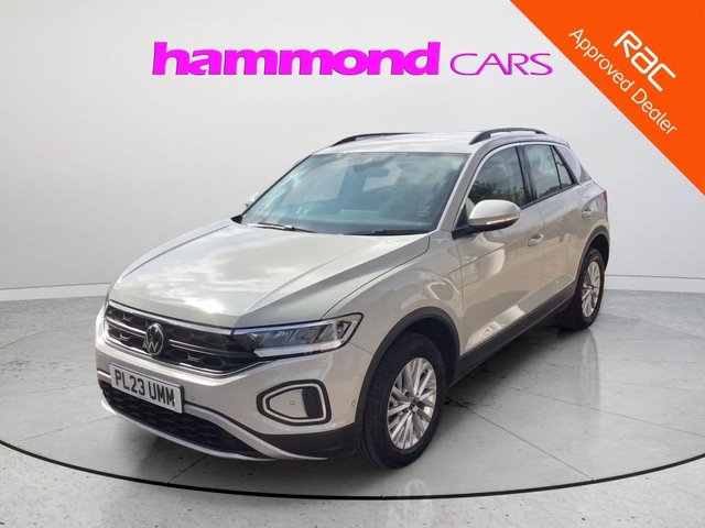 2023 Volkswagen T-Roc