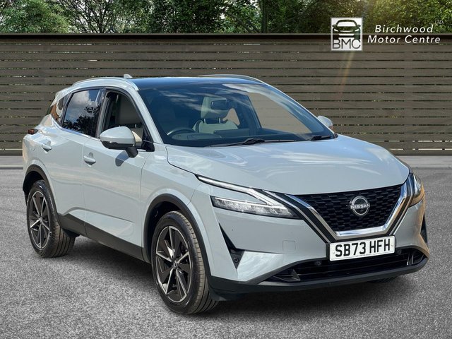 2023 Nissan Qashqai