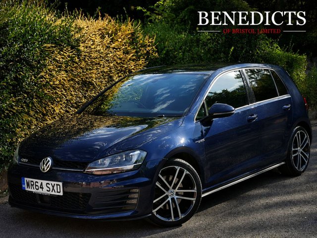 2014 Volkswagen GOLF