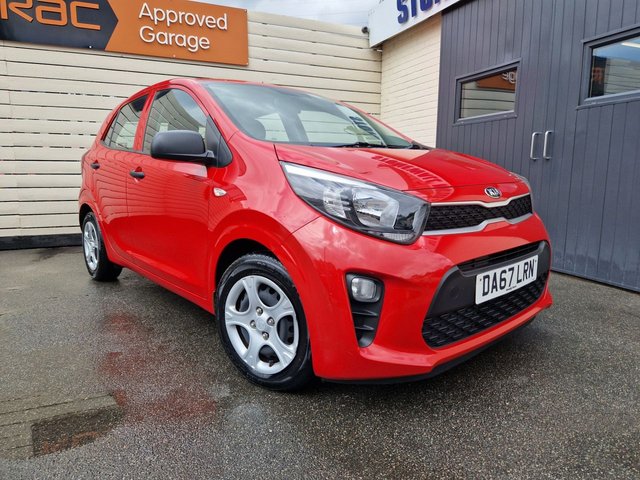 2017 Kia Picanto