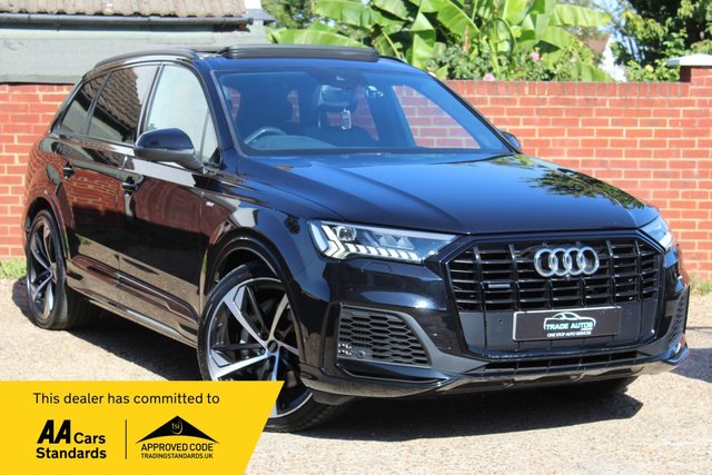 2021 Audi Q7