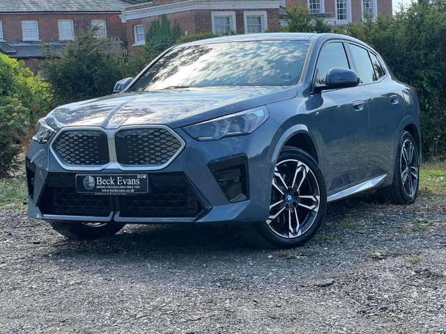 BMW Ix2