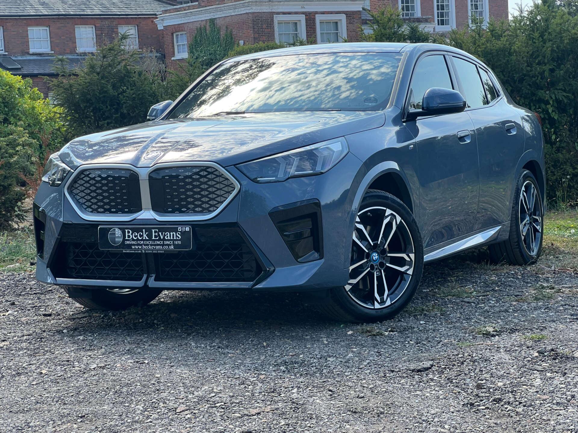 2024 BMW IX2