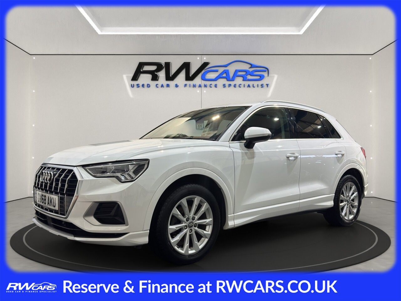 2019 Audi Q3