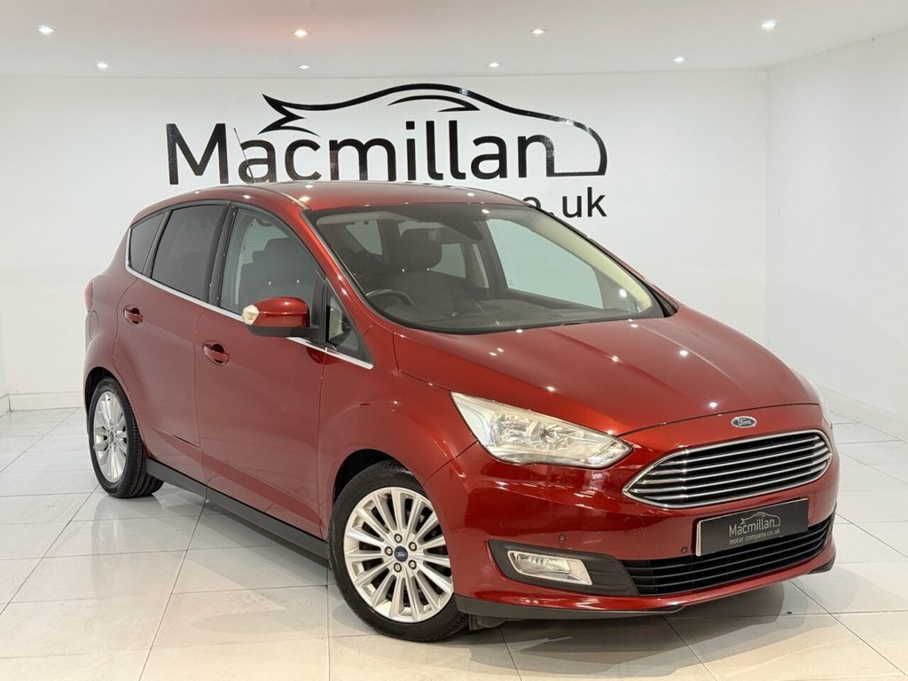 Ford C-Max