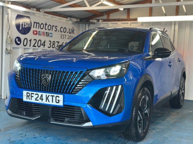 2024 Peugeot 2008