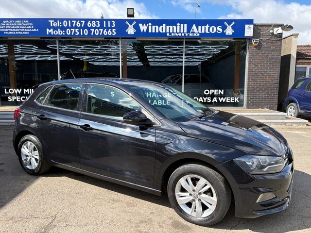 2019 Volkswagen Polo