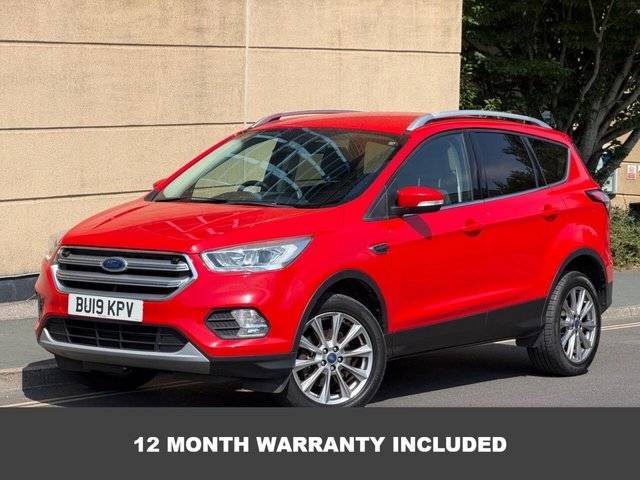 2019 Ford Kuga