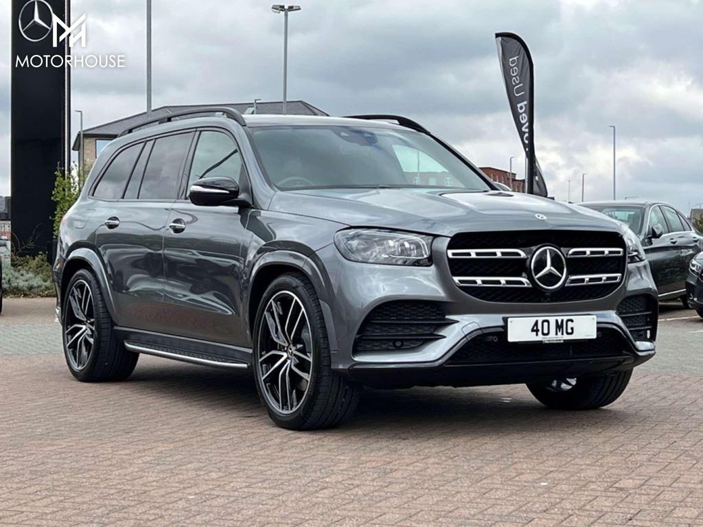 Mercedes-Benz Gls