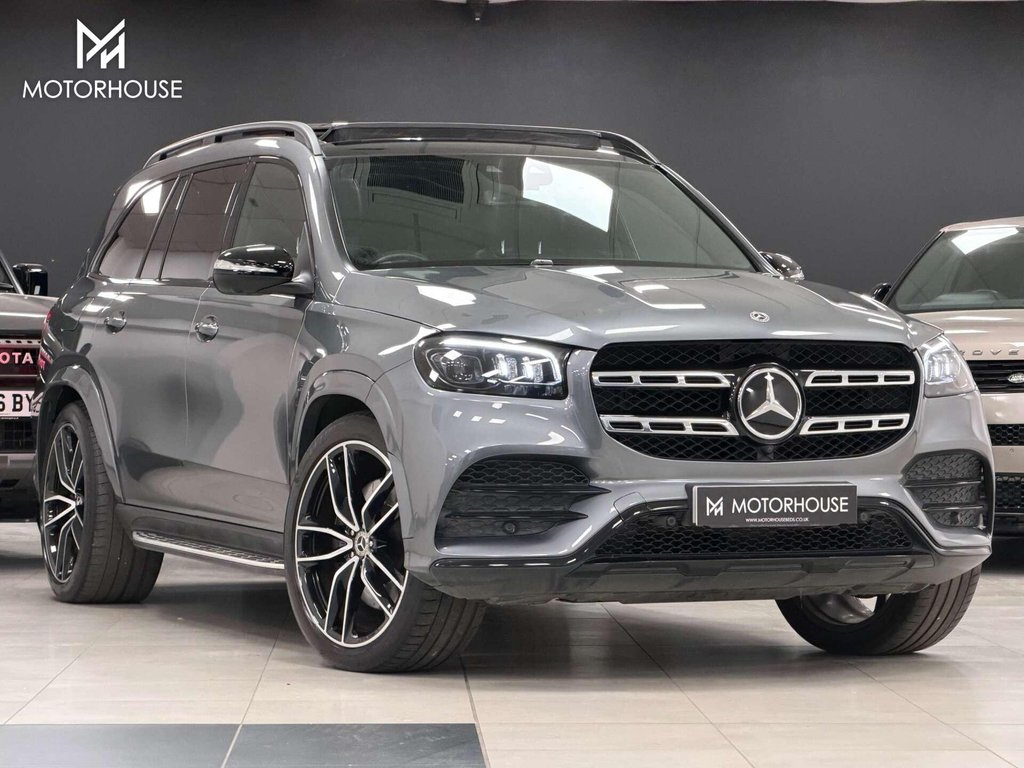Mercedes-Benz Gls