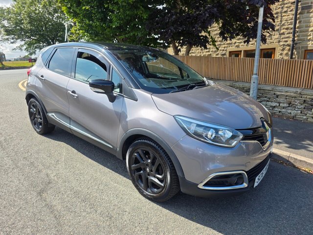 2016 Renault Captur